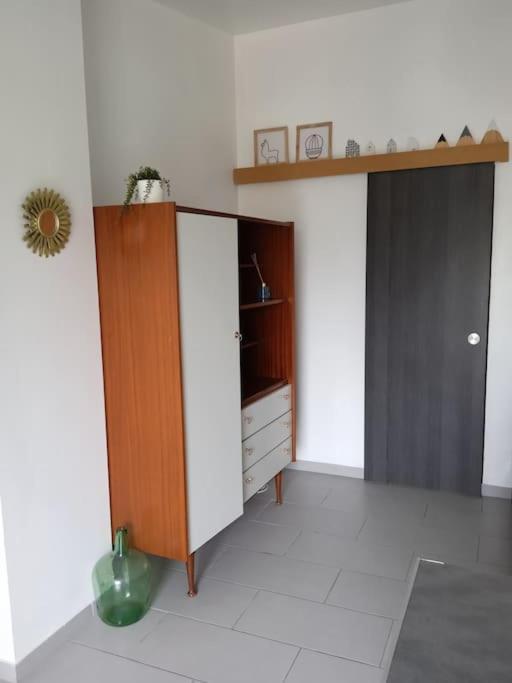 Studio Independant Proximite Metro Universites Afpa Apartment Marseille Ngoại thất bức ảnh