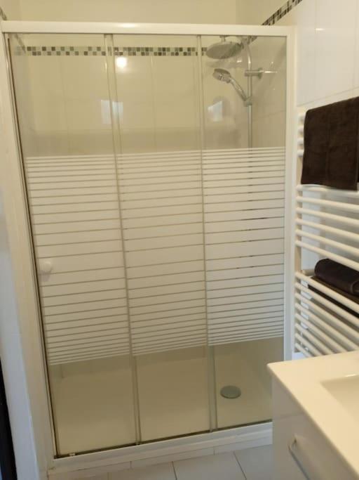Studio Independant Proximite Metro Universites Afpa Apartment Marseille Ngoại thất bức ảnh