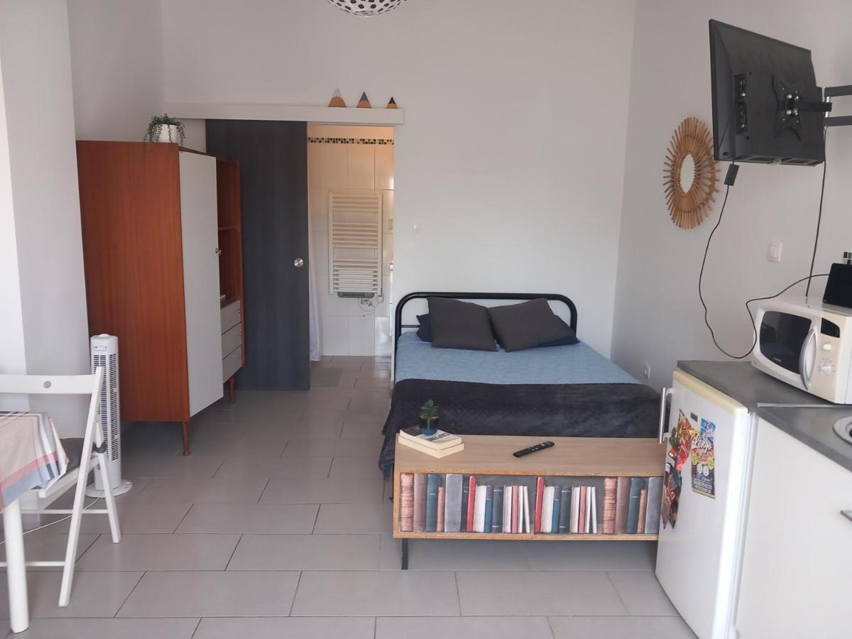 Studio Independant Proximite Metro Universites Afpa Apartment Marseille Ngoại thất bức ảnh